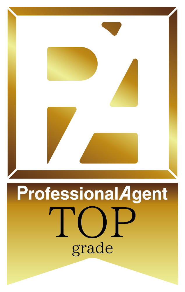 Professional Agent TOP grade